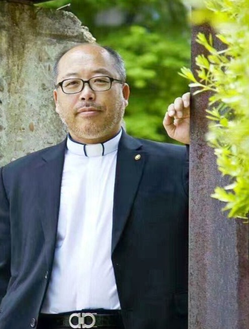 사단법인 세컨하프 이사장 안홍기 목사